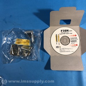 Новый и оригинальный Plc F3SNA0697P25L04TSF3SNA0697P25D04TS световой занавес FNIP PLC Контроллер программирования - Product Image 3