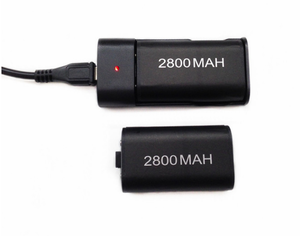 สำหรับ Xbox One Controller แบตเตอรี่ Charger,5 In 1 Xbox แบตเตอรี่ชาร์จ Micro USB พร้อมไฟแสดงสถานะ LED - Product Image 2