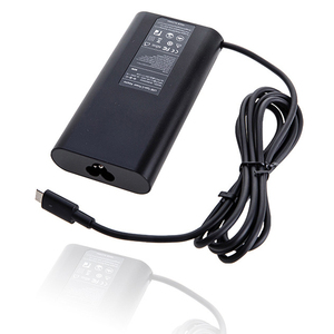 ספק כוח סיטונאי eu u מוסמך 90w 20v 20v מטען מתאם עבור מטען נייד dell 90w מטען
