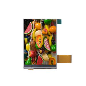 Benutzer definiertes 3,5-Zoll-TFT-LCD-Anzeigemodul 320*480 Auflösung 40-poliger Treiber ILI9488 SPI MIPI RGB-Schnitts tellen Produkt-LCD-Module - Product Image 3