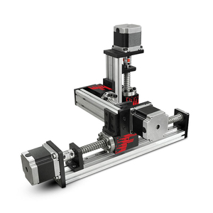 2 <strong>Axis</strong> <strong>Linear</strong> Motion Table <strong>Automatic</strong> Industrial <strong>Robot</strong> Arm Positioning System - Product Image 5