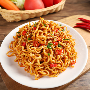 クリーミーターキーインスタントヌードル100g売れ筋フードラーメンハラール