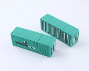 แฟลชไดรฟ์ USB พีวีซีรูปตัวยูดิสก์รูปรถยนต์พร้อมการออกแบบของคุณเอง - Product Image 6