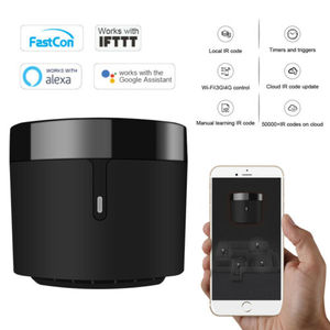 Ultima Versione A Raggi Infrarossi 4G Wireless BroadLink Prodotto RM4 mini casa Intelligente per la TV AC Telecomando Universale Condizionatore D'aria - Product Image 2