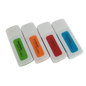 2.0 USB 4 in 1 lettore di schede di memoria Multi per M2 SDHC DV TF Card - Product Image 1
