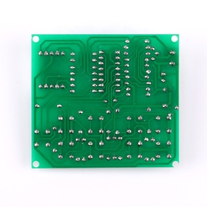 NE555 8 yolları dijital yanıtlayıcı kitleri elektronik bileşen CD4511 kaynak lehimleme uygulama kurulu PCB deney DIY kiti - Product Image 4
