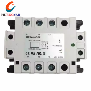 Spot New Original Solid-state Relay <strong>RZ3A40D55</strong> RZ3A40D25 RZ3A40D40 RZ3A40D75 Relay - Product Image 1