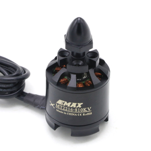 Emax MT2216 810KV ด้ายบวกมอเตอร์ไร้แปรงถ่าน 2 CW 2 CCW 1,045 ใบพัดสําหรับ RC Multirotor Quadcopters - Product Image 4