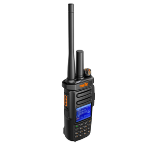 Piattaforma gratuita Dual Mode rete globale POC + UHF canone 4G Radio a lungo raggio Radio bidirezionale interfono globale - Product Image 1