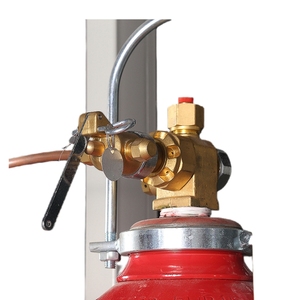 Система газового пожаротушения СО2 - Product Image 2