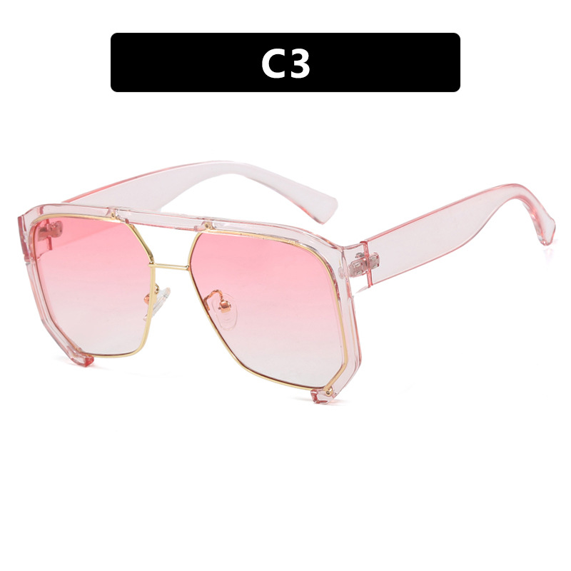 3906-C3-Poudre transparente double poudre
