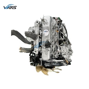 日本純正三菱自動車中古ディーゼルエンジン三菱パジェロ4D56エンジン4D56Tに適合
