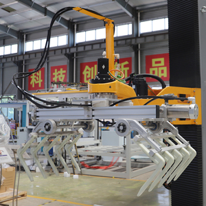 Robot paletizador de columna única para un apilamiento y carga eficiente de palés - Product Image 6