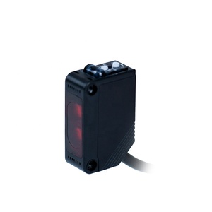 FS30 IP67 NPN PNP Sn 0.3m 12V 24v漫反射光电激光光学接近传感器 - Product Image 1
