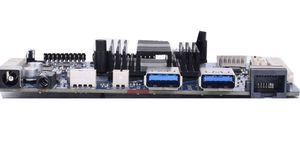 Placa base con reconocimiento facial RK3399, 6 núcleos, DDR4, LVDS, HD-MI, mini, android, industrial - Product Image 3