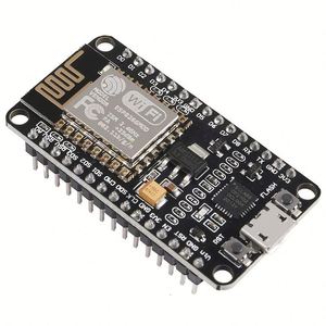 ESP8266 NodeMCU CP2102 ESP-12E WiFi-Modul Internet of Things Development Board Kompatibel mit IDE/Micro python - Product Image 2