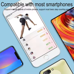 Shake Wiggle <strong>Device</strong> Automatic Swing Motion <strong>Mobile</strong> Phone Run Step Count <strong>Programs</strong> FBA Sending Free Barcode - Product Image 6
