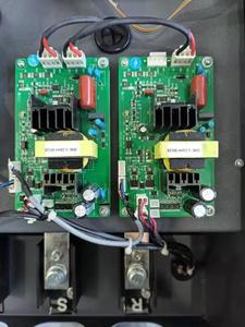Control Vectorial sin sensor VFD 0.75KW 380V Controlador de motor AC Unidad de frecuencia variable AC Motor Drive - Product Image 3