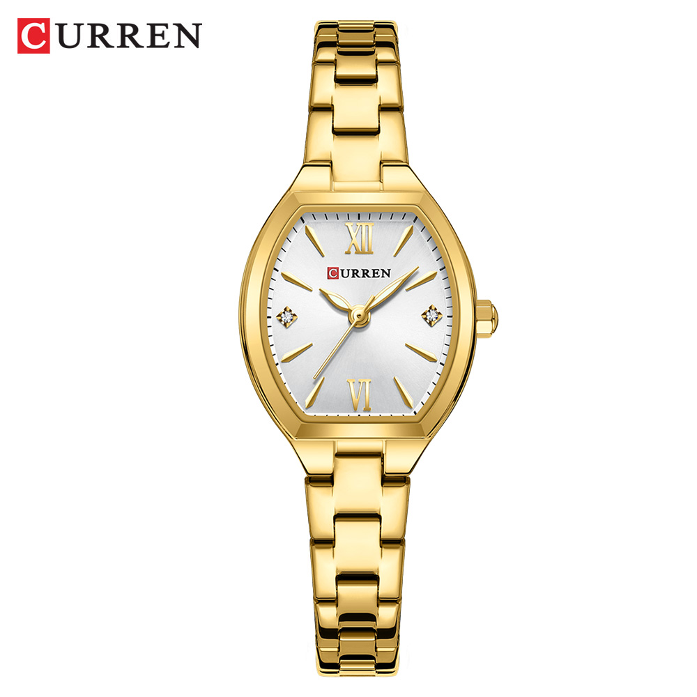 3 gold white