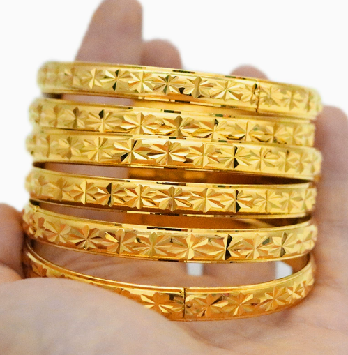Gold Bracelet-7