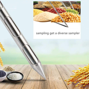 Hạt giống kiểm tra lấy mẫu đầu dò, nobbe trier, túi triers - Product Image 5