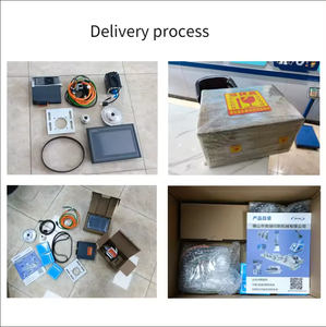 古い機械アップグレードインテリジェント制御システム紙切断型切断シンプルコンピューター紙加工機 - Product Image 5
