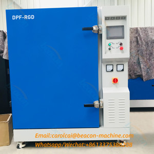 DPF-RGD กรองการฟื้นฟู DPF เครื่องทำความสะอาดอนุภาคดีเซล DPF - Product Image 3