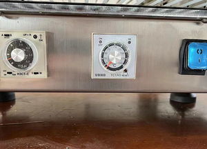 Cheap Factory <strong>Price</strong> Make Cheese Oem Birthday Cream Icing Coating Crepe Pan <strong>Maker</strong> Thousand Layer <strong>Cake</strong> Crust Machine - Product Image 5