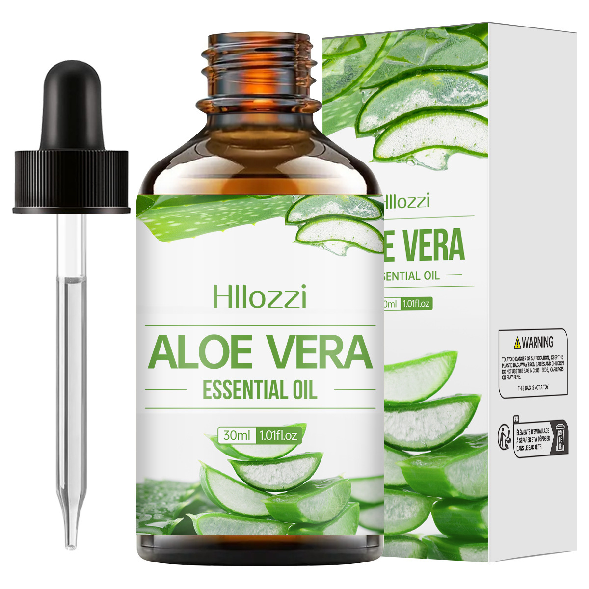 Aloe Vera essential oil