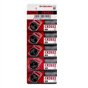Chất lượng cao lithium nút di động Pin 3V CR2032 cho Max CR Pin - Product Image 4