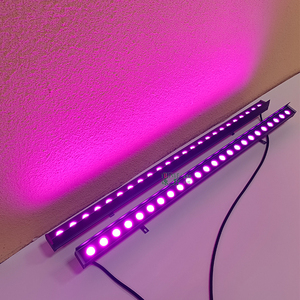 IP68 водонепроницаемый DMX RGB/RGBW подводный светодиодный настенный светильник для омывателя - Product Image 4