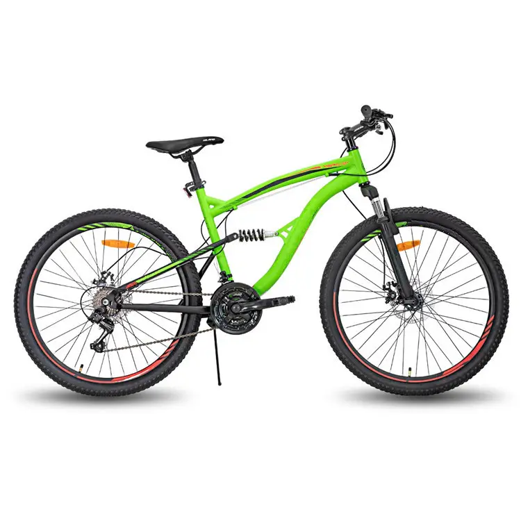 LUCHEN002-engranaje de Metal para Bicicleta de montaña, accesorio para MTB, 29, 21 y 27 velocidades, 18 a 29 pulgadas, precio de fábrica