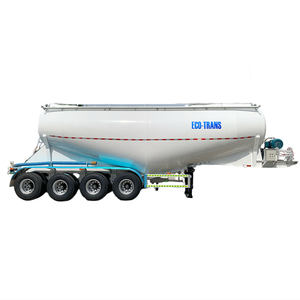 Hot Sale 3 Alxe V Shape Dry Bulk <strong>Cement</strong> Tanker <strong>Cement</strong> <strong>Bulker</strong> Tank Semi Trailer