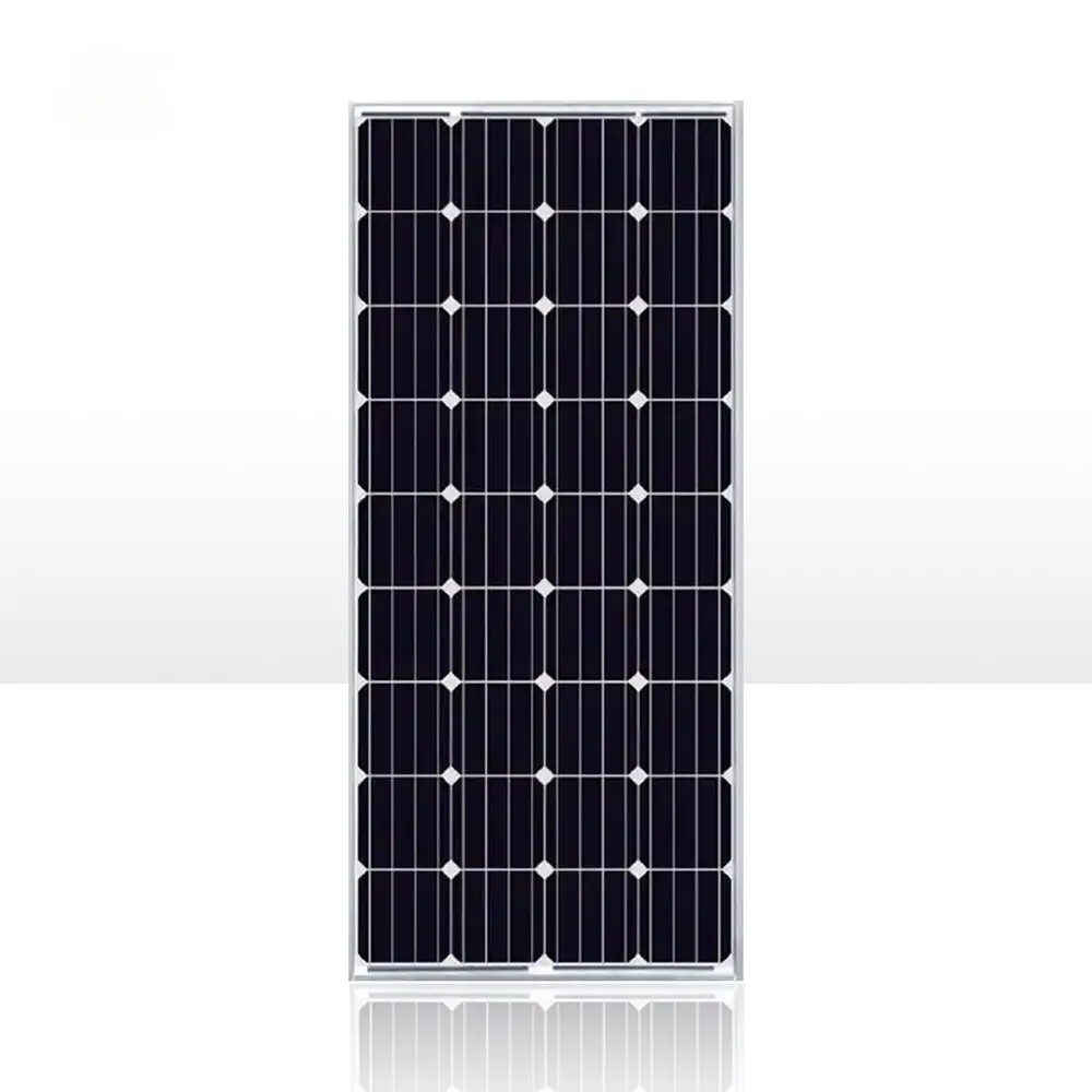 Heat-resistant 12Volt 150 Watt Solar Panel Poly 12 Volt Solar Panels 150 Watt