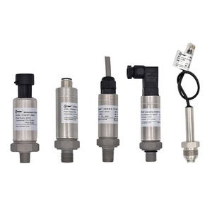 Hydrostatic 0.5-<strong>4</strong>.5 V <strong>4</strong> - <strong>20mA</strong> <strong>Analog</strong> <strong>Output</strong> signal Pressure <strong>Transducer</strong> for air Oil Water - Product Image 1