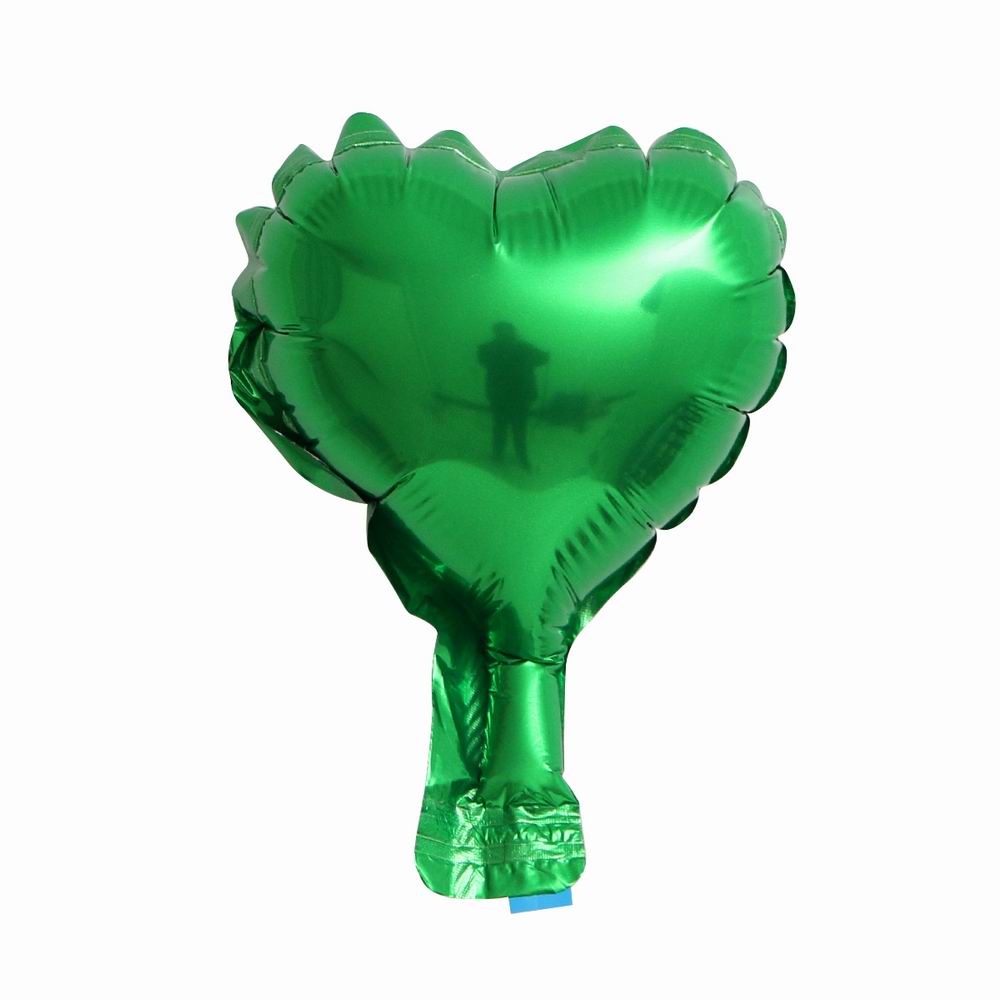 Heart Green