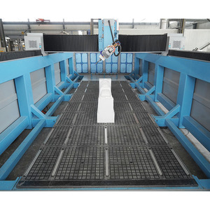 Atc <strong>Cnc</strong> <strong>Router</strong> 4 Axis Eps Foam Cutting <strong>Cnc</strong> <strong>Styrofoam</strong> Engraving 3d Mold Statues <strong>Making</strong> Machine - Product Image 5
