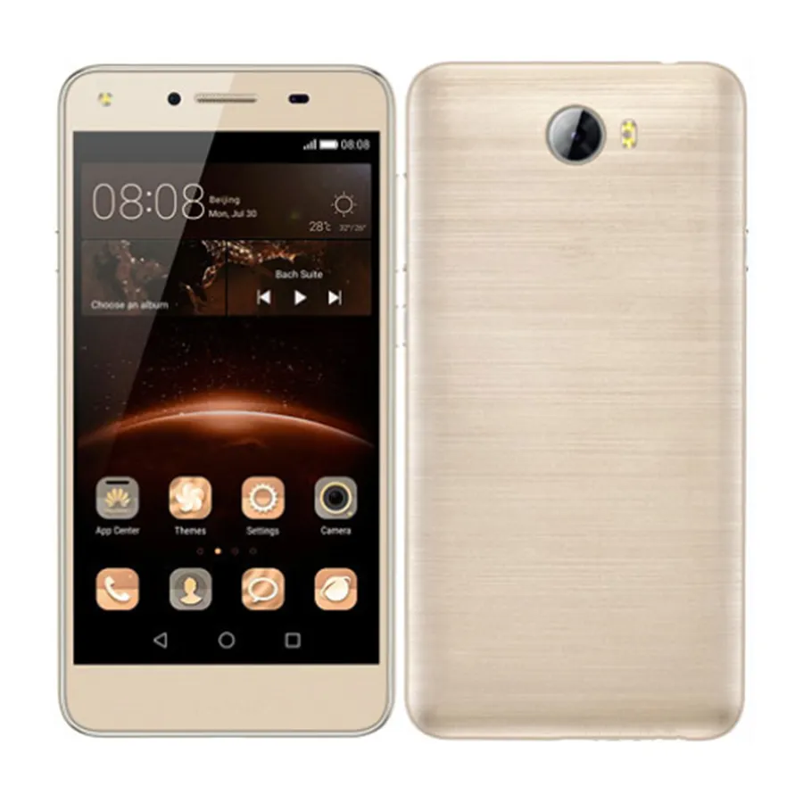 Original Telefon entsperrt Celu lares Qualität entsperrt Original für HUAWEI Y5II Gebraucht telefone Android Großhandel Smart