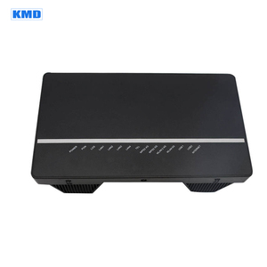 Özelleştirilmiş G-140W-C WIFI yönlendirici 4GE GPON FTTH XPON 2.4G 5G kablosuz POE IP ağ ile mevcut için özelleştirilmiş logolar ile - Product Image 4