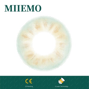 Bán buôn có kính áp tròng màu | Nhà máy cung cấp | đường cong cơ sở tùy chỉnh và đường kính | moq thấp - Product Image 2