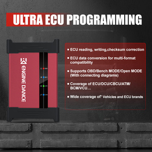 EngineDance X5pro+ Ultimate Diagnostic Tool Ecu <strong>Programming</strong> Tool Urea Pump and Sensor test Bench for Trucks,diesel Vehicles - Product Image 4