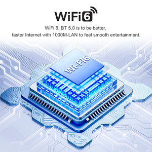 Arm Ordenador industrial Android mini pc rk3568 procesador quad-Core 2G + 16G Debian Rugged Mini PC Linux