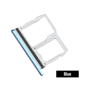 Sim kart tepsi yuvası çerçeve tutucu LG için yedek parça G6 hızlı kargo toptan - Product Image 6