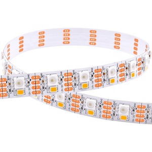 自动地址Dmx512发光二极管条形灯Rgbw Dmx 512 RGBW控制发光二极管绳照明 - Product Image 1