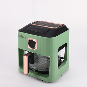 Đa cắm tùy chỉnh điện Nồi chiên không khí không dính nấu ăn Nồi chiên không khí <span class=keywords><strong>Moulinex</strong></span> - Product Image 1