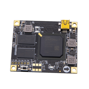 Placa DE DESARROLLO FPGA de grado industrial de alto rendimiento con soporte multiprotocolo de memoria DDR3 para automatización de computación perimetral - Product Image 3