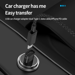 高质量C型适配器C型USB C母对USB 3.0公Otg转换器适配器