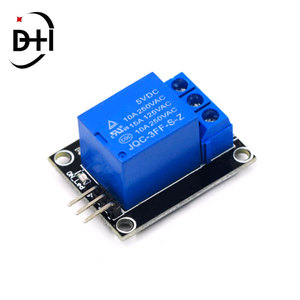 KY-019 5V uno schermo della scheda del modulo relè a 1 canale per braccio PIC AVR DSP per relè arduino