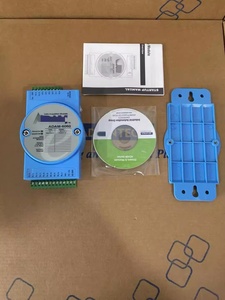 Nuevos módulos Ethernet originales ADAM-6060 de entrada/salida digital 6-ch DI y 6-ch Relay Modbus TCP Module