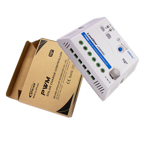 EPever Epsolar 5A脉宽调制12v光伏30v智能usb LS0512EU低电流脉宽调制太阳能充电控制器 - Product Image 5